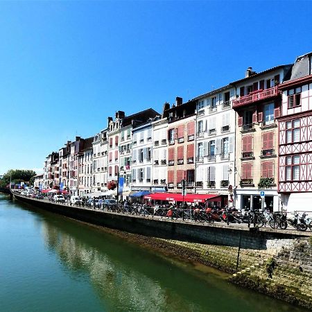 Basque Style House 15 Min From Bidart Beaches Arcangues Exteriör bild