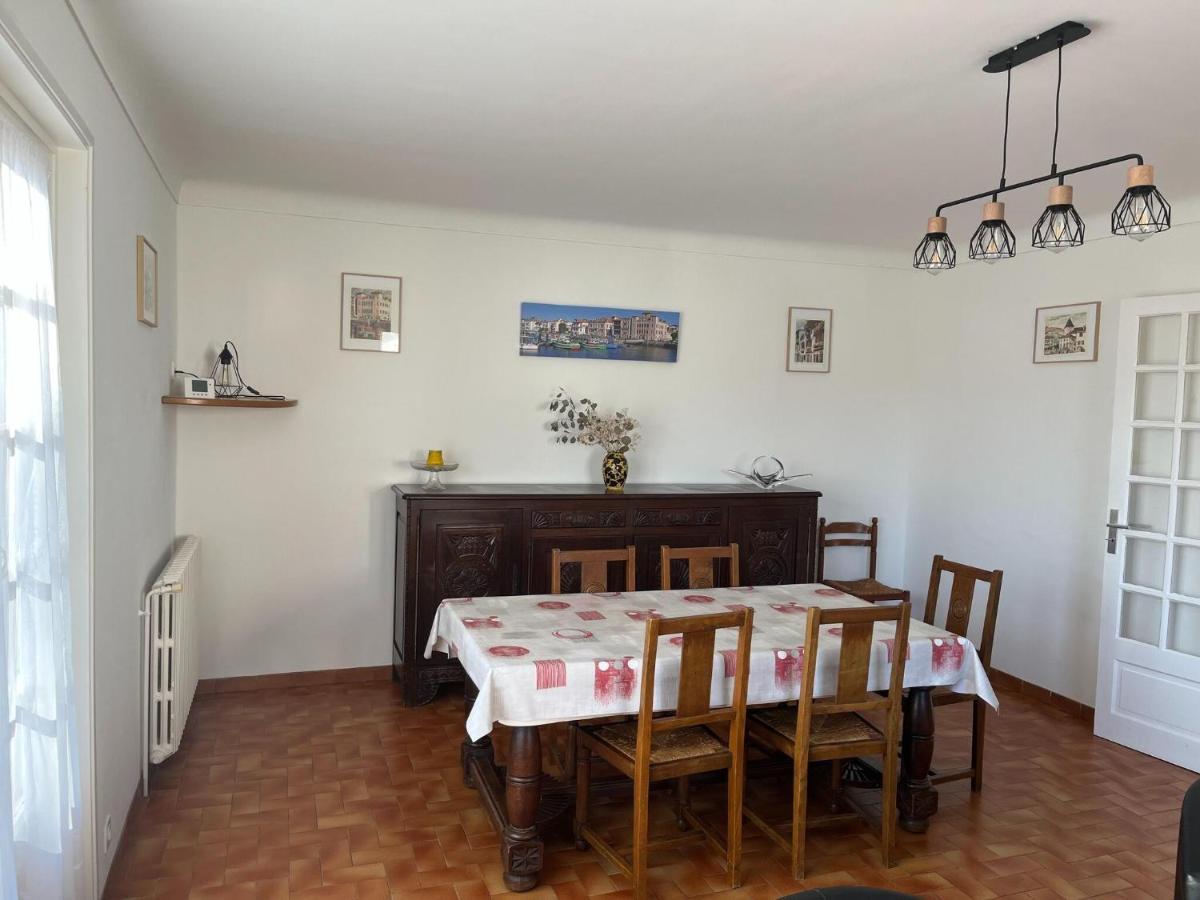 Basque Style House 15 Min From Bidart Beaches Arcangues Exteriör bild